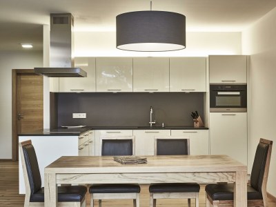 Apartment Appartement, Dusche und Bad, WC, 2 Schlafräume - Features photo 85