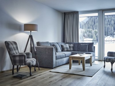 Apartment Appartement, Dusche und Bad, WC, 2 Schlafräume - Features photo 86