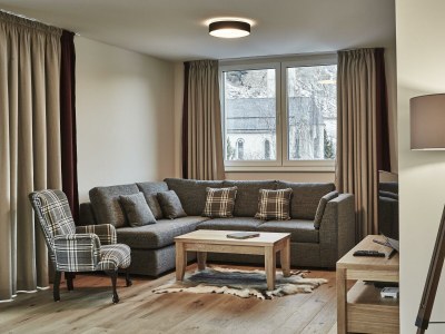 Apartment Appartement, Dusche und Bad, WC, 2 Schlafräume - Features photo 87