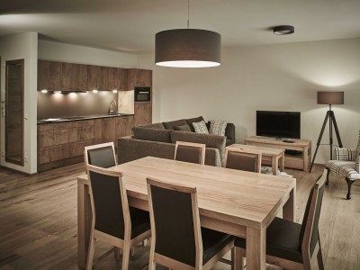 Apartment Appartement, Dusche und Bad, WC, 2 Schlafräume - Features photo 93