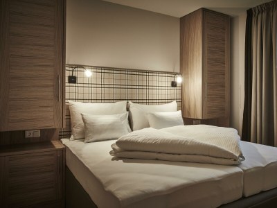 Apartment Appartement, Dusche und Bad, WC, 2 Schlafräume - Features photo 98