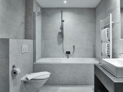 Apartment Appartement, Dusche und Bad, WC, 2 Schlafräume - Features photo 100