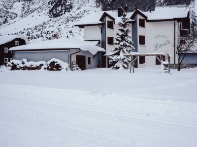 Apartment App. 1 Philipp (1-5 Per.) 1 Schlafraum, DU,WC - Outdoor photo 36