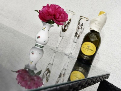 Apartment App. 1 Philipp (1-5 Per.) 1 Schlafraum, DU,WC - Features photo 54