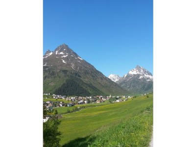 Apartment Apartment Bergblick, 2-4 Personen - Outdoor photo 24