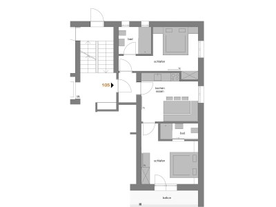 Apartment Apartment Tradition, 4 Personen - Features photo 39