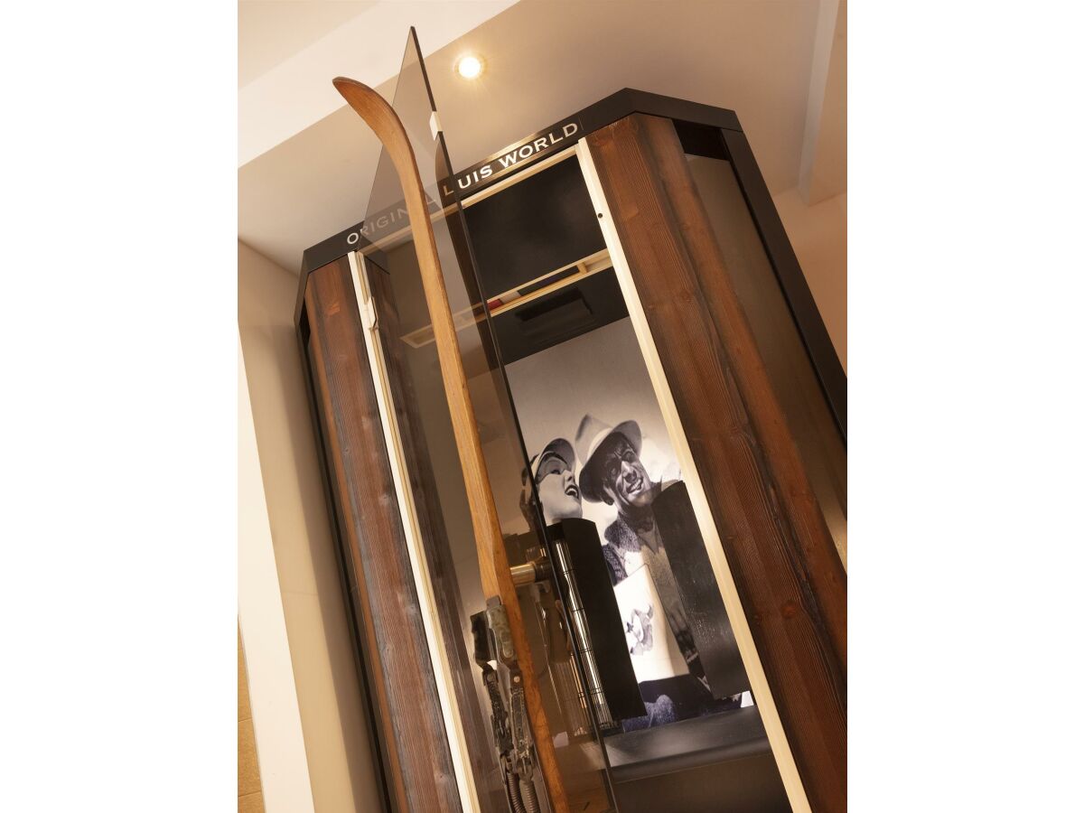 Apartment Appartement, Dusche und Bad, WC, 2 Schlafräume - Outdoor photo 5