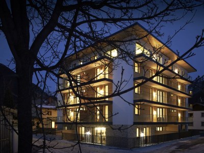 Apartment Appartement, Dusche und Bad, WC, 2 Schlafräume - Outdoor photo 2