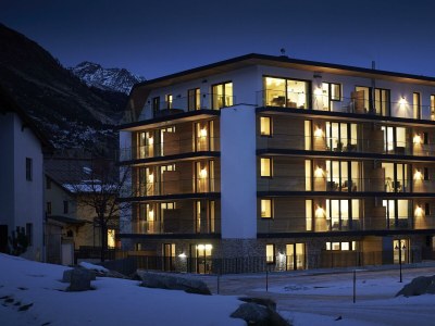 Apartment Appartement, Dusche und Bad, WC, 2 Schlafräume - Outdoor photo 28