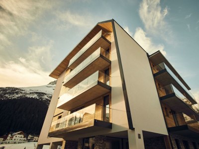 Apartment Appartement, Dusche und Bad, WC, 2 Schlafräume - Outdoor photo 43