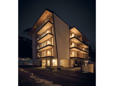 Apartment Appartement, Dusche und Bad, WC, 2 Schlafräume - Outdoor photo 49