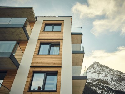 Apartment Appartement, Dusche und Bad, WC, 2 Schlafräume - Outdoor photo 50