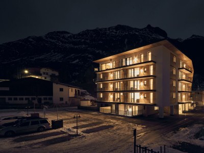 Apartment Appartement, Dusche und Bad, WC, 2 Schlafräume - Outdoor photo 51