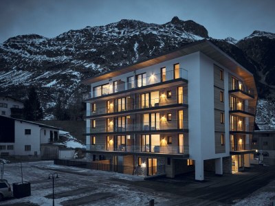 Apartment Appartement, Dusche und Bad, WC, 2 Schlafräume - Outdoor photo 54