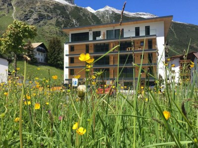 Apartment Appartement, Dusche und Bad, WC, 2 Schlafräume - Outdoor photo 70