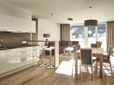 Apartment Appartement, Dusche und Bad, WC, 2 Schlafräume - Features photo 77