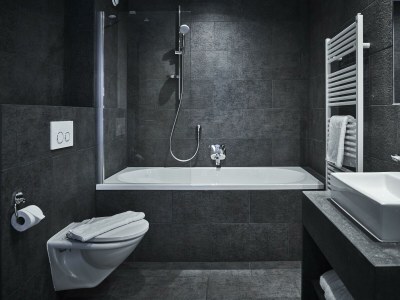 Apartment Appartement, Dusche und Bad, WC, 2 Schlafräume - Features photo 80