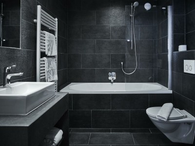 Apartment Appartement, Dusche und Bad, WC, 2 Schlafräume - Features photo 88