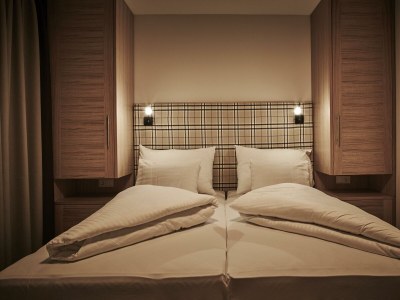 Apartment Appartement, Dusche und Bad, WC, 2 Schlafräume - Features photo 93