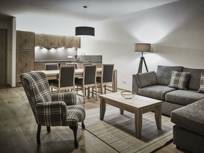 Apartment Appartement, Dusche und Bad, WC, 2 Schlafräume - Features photo 95