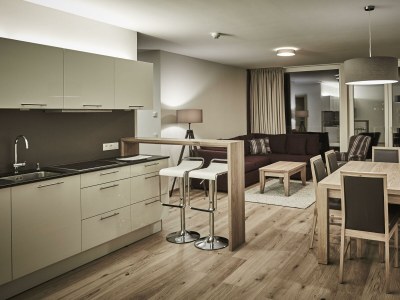 Apartment Appartement, Dusche und Bad, WC, 2 Schlafräume - Features photo 96