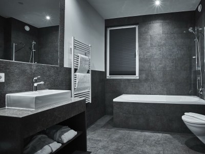 Apartment Appartement, Dusche und Bad, WC, 2 Schlafräume - Features photo 99