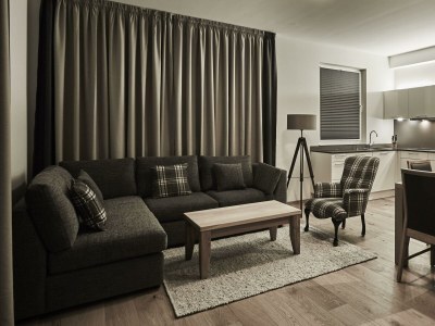 Apartment Appartement, Dusche und Bad, WC, 2 Schlafräume - Features photo 100