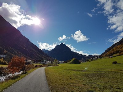 Apartment Apartment Kleine AusZeit für 2-4 Personen - Outdoor photo 26
