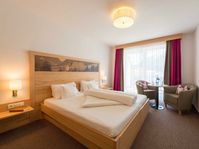 Holiday room Doppelzimmer Ballunspitze, Dusche, WC - Features photo 76