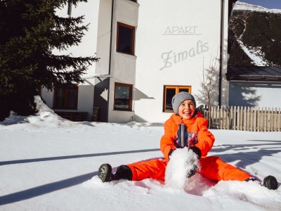 Apartment App. 2 Sarah (1-5 Per.) 2 Schlafräume, 2 DU,WC - Outdoor photo 33