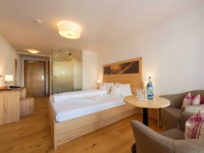 Holiday room Doppelzimmer Ballunspitze Plus, Dusche, WC - Outdoor photo 3