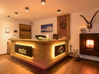 Holiday room Doppelzimmer Ballunspitze Plus, Dusche, WC - Outdoor photo 4