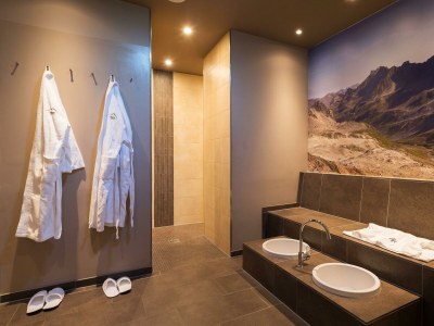 Holiday room Doppelzimmer Ballunspitze Plus, Dusche, WC - Outdoor photo 23