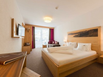 Holiday room Doppelzimmer Ballunspitze Plus, Dusche, WC - Features photo 73