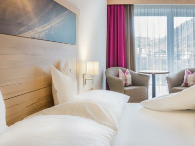 Holiday room Doppelzimmer Ballunspitze Plus, Dusche, WC - Features photo 74