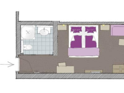 Holiday room Doppelzimmer Ballunspitze Plus, Dusche, WC - Features photo 77