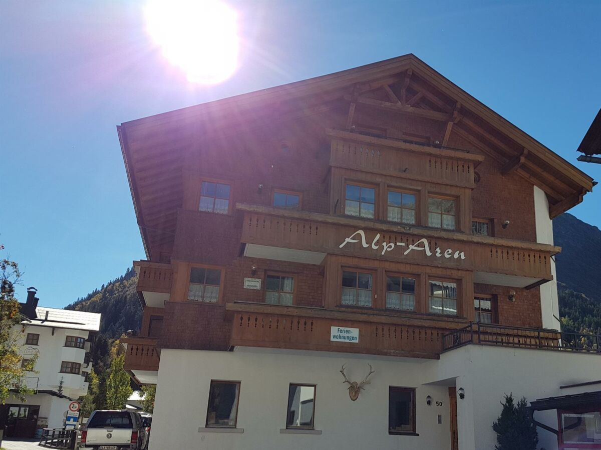 Apartment Apartment 2/4-5 Personen/Balkon - Outdoor photo 4