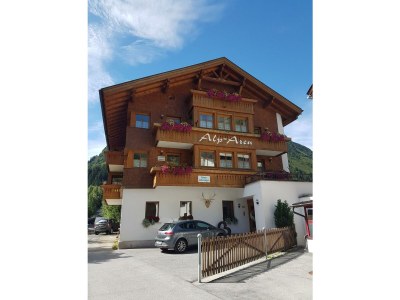 Apartment Apartment 2/4-5 Personen/Balkon in Galtür - Apartment