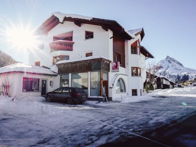 Apartment App. 3 Alexandra (1-4 Per.) 2 Schlafräume,DU,WC - Outdoor photo 32