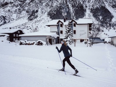 Apartment App. 3 Alexandra (1-4 Per.) 2 Schlafräume,DU,WC - Outdoor photo 34