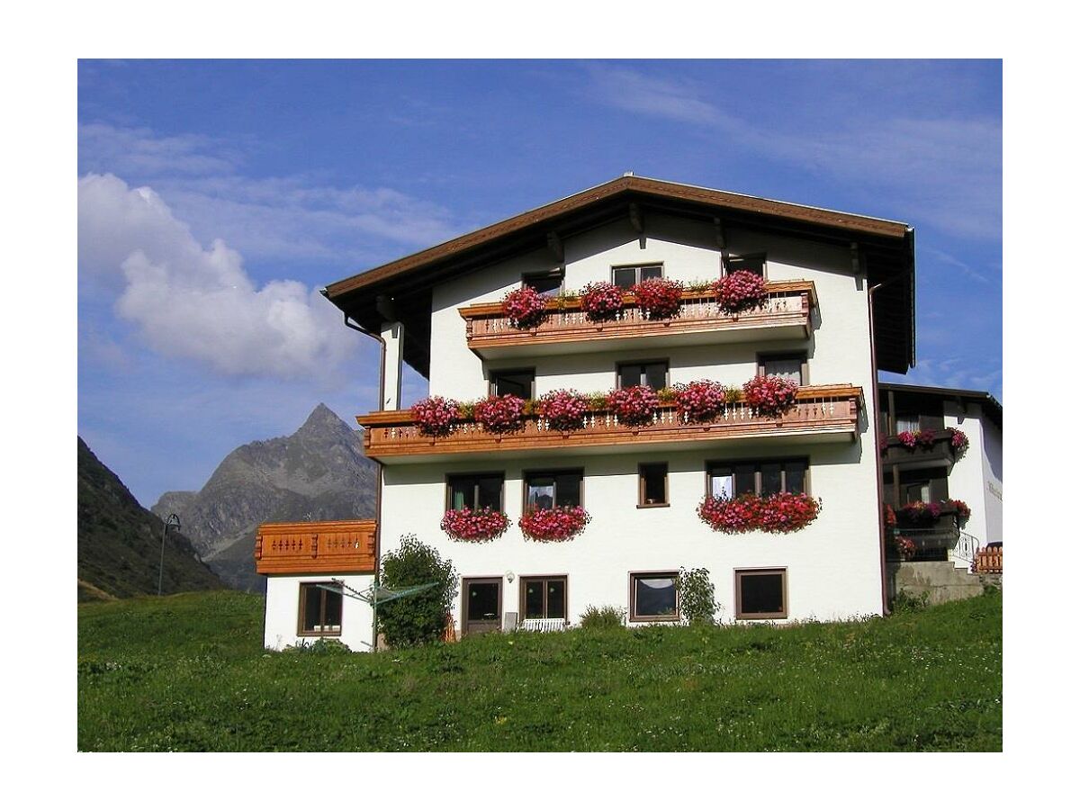 Apartment DORFBLICK 2-4/2 Schlafräume/2xDU,2xWC