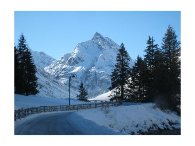 Apartment Blaue Silvretta II  /2 Schlafräume/Dusch - Outdoor photo 9