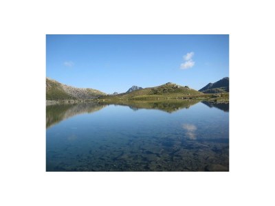 Apartment Blaue Silvretta II  /2 Schlafräume/Dusch - Outdoor photo 12