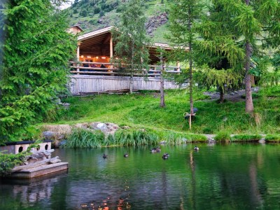 Holiday room Doppelzimmer Fluchthorn, Dusche, WC - Outdoor photo 34