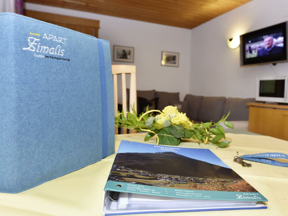 Apartment App. 6 Panorama (1-4 Per.) 1 Schlafraum, DU,WC