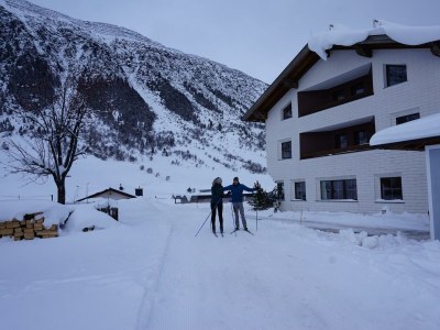 Apartment App. 6 Panorama (1-4 Per.) 1 Schlafraum, DU,WC - Outdoor photo 8