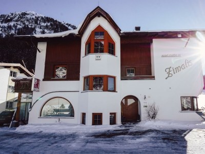 Apartment App. 6 Panorama (1-4 Per.) 1 Schlafraum, DU,WC - Outdoor photo 36