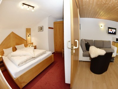 Apartment App. 6 Panorama (1-4 Per.) 1 Schlafraum, DU,WC - Features photo 52