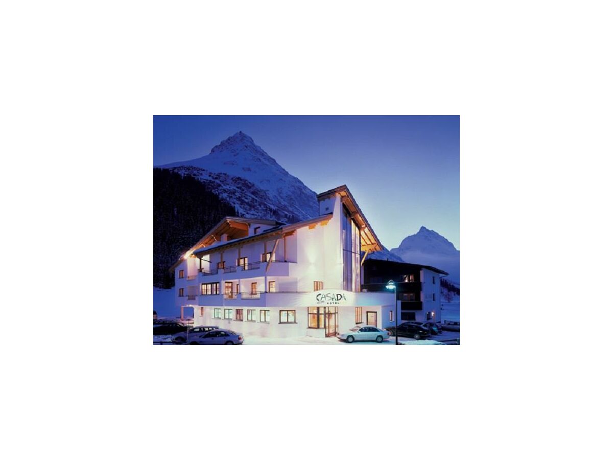 Apartment Familienappartement o. Balkon