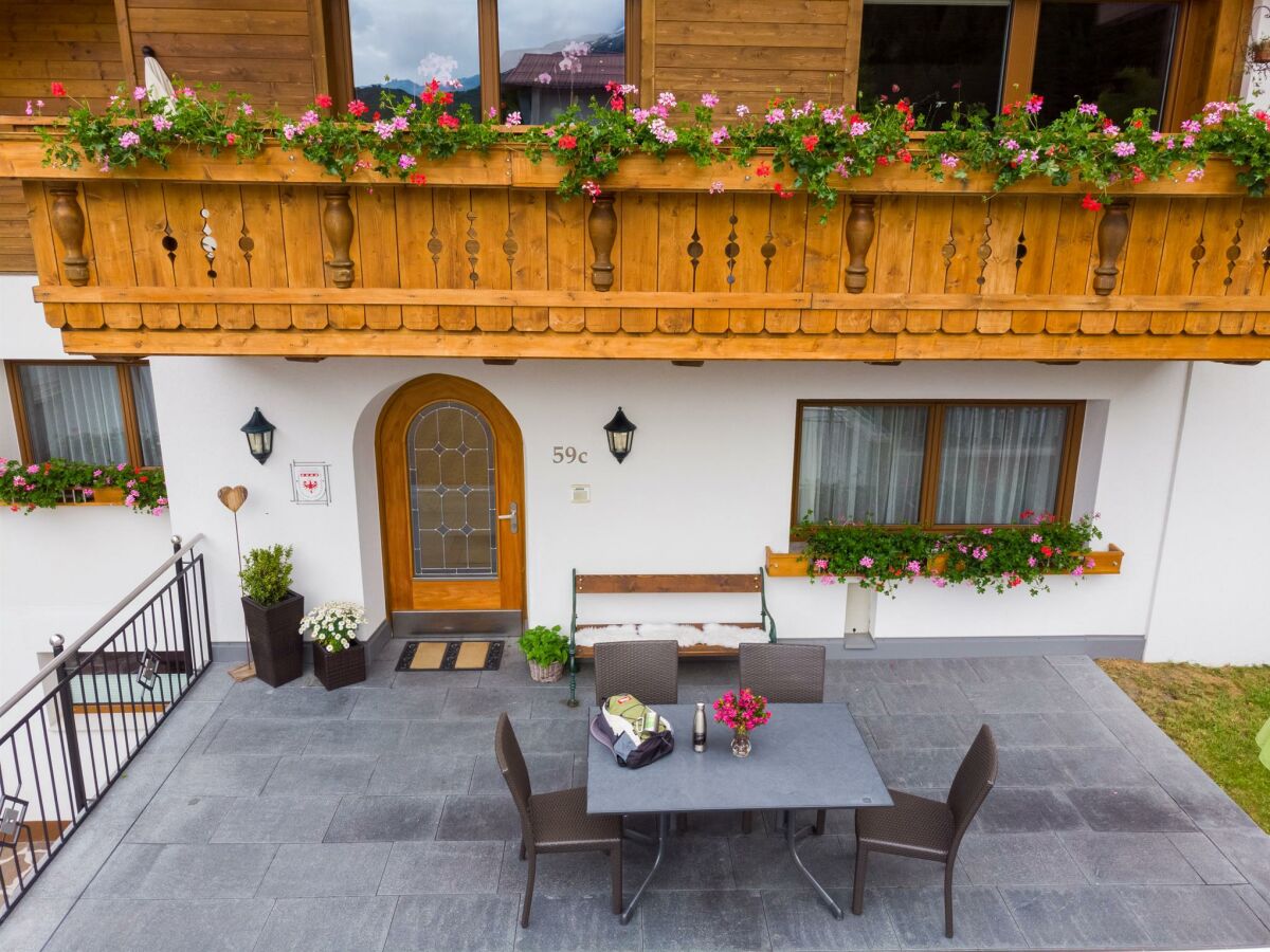 Apartment FW III-Apartment/1 Schlafraum/Dusche, WC